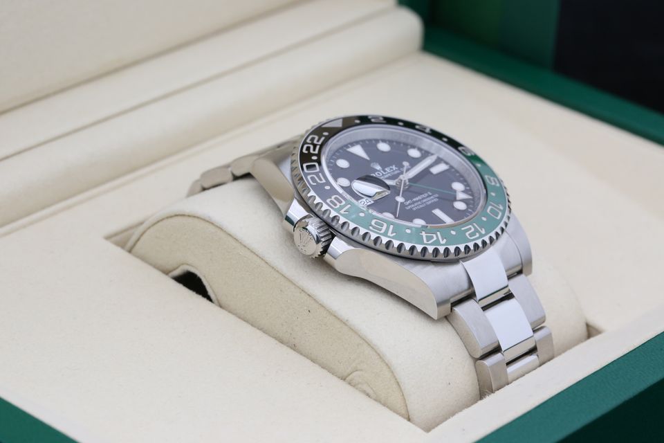 Rolex GMT Master II Sprite Image 6